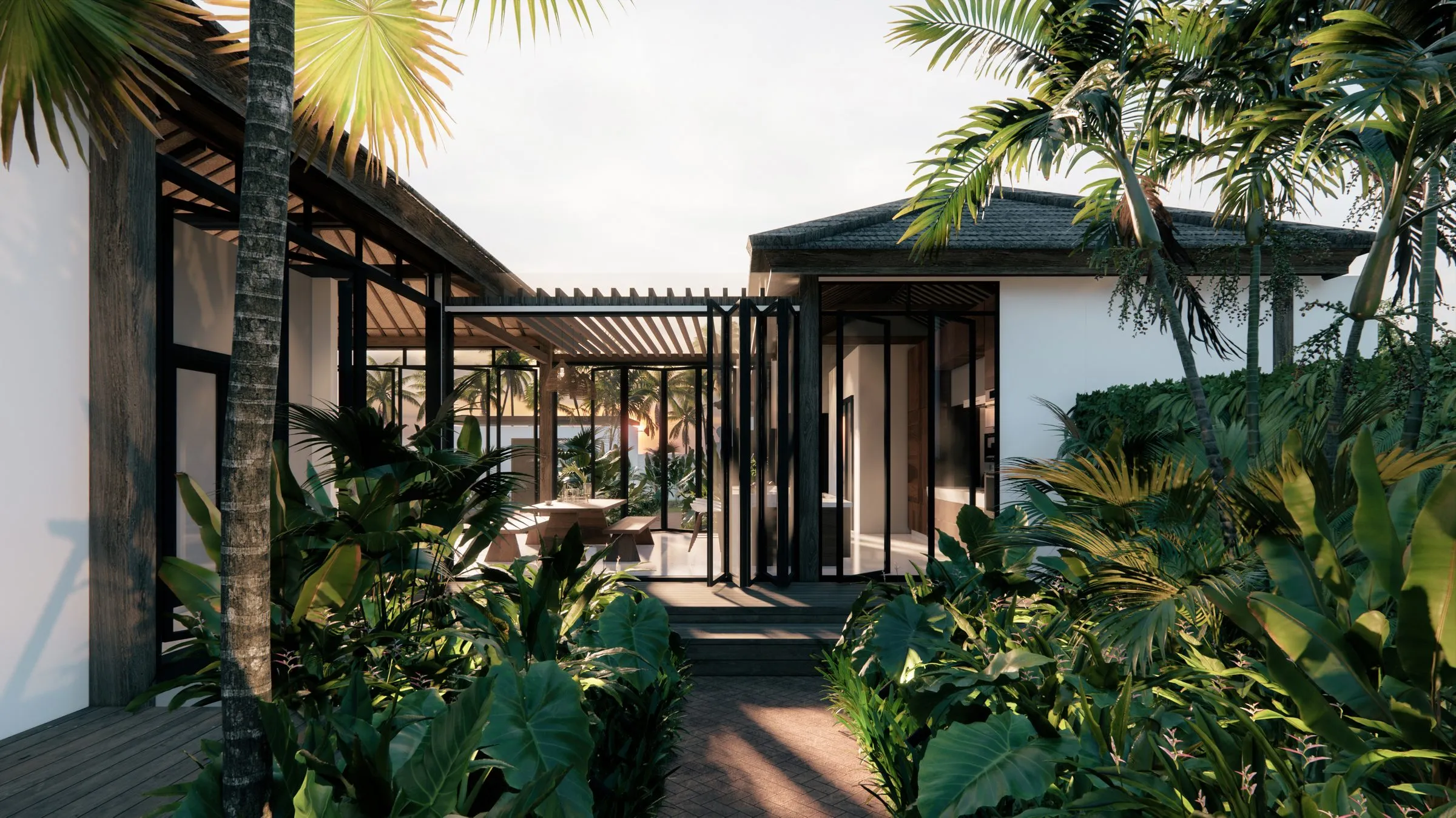 Arka Villas