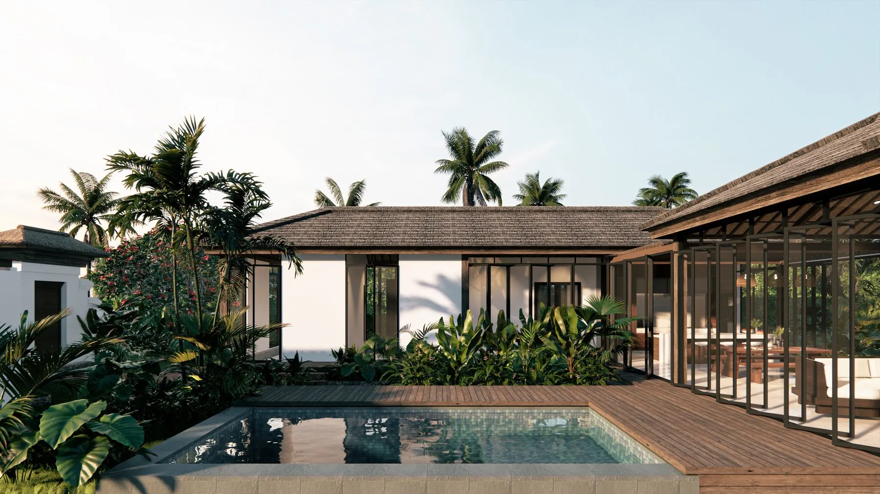 Living space