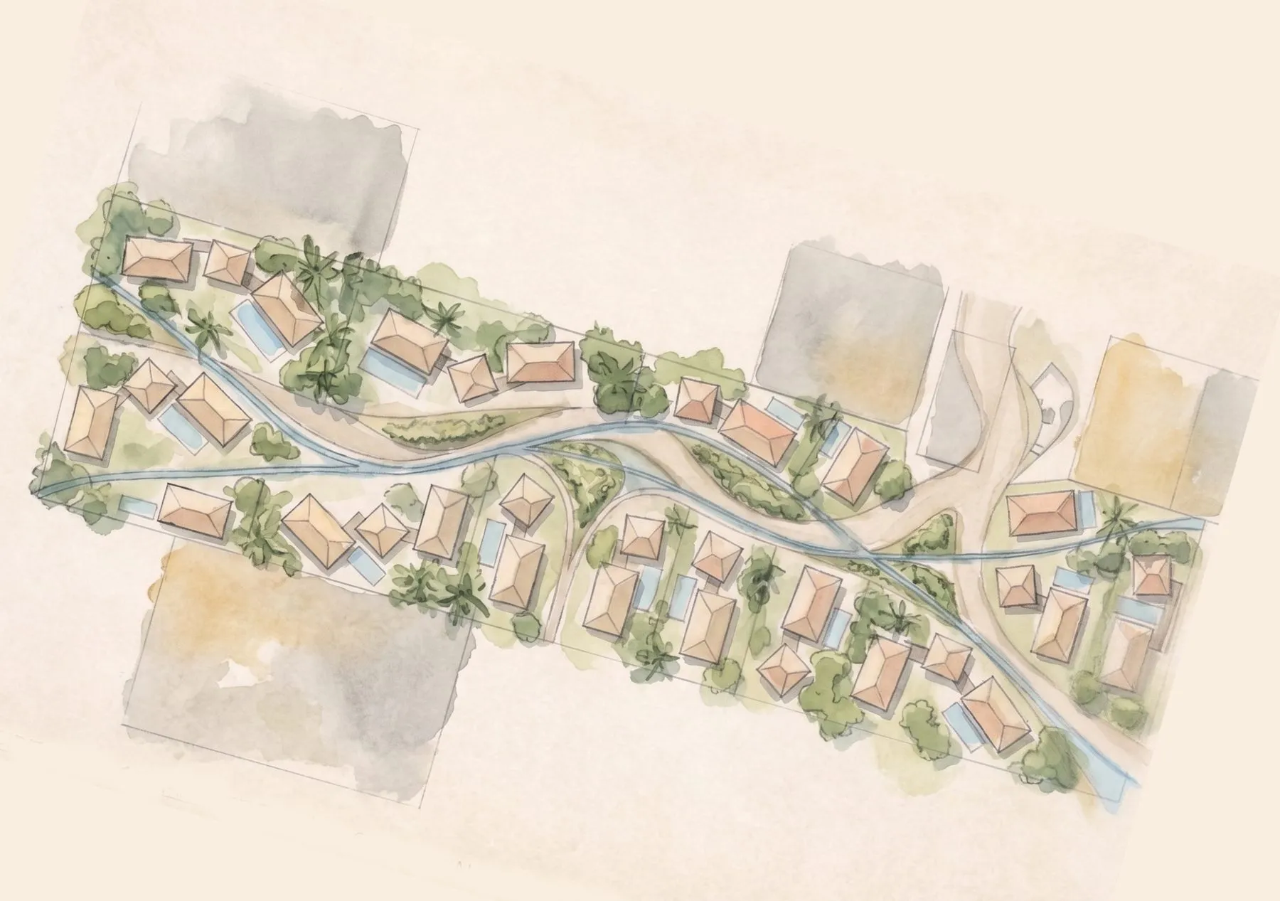 Site plan
